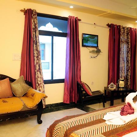 Nahar Singh Haveli Hotel Jaipur Bilik gambar