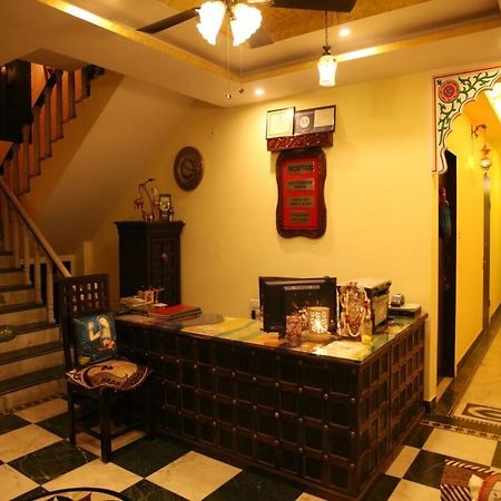 Nahar Singh Haveli Hotel Jaipur Luaran gambar