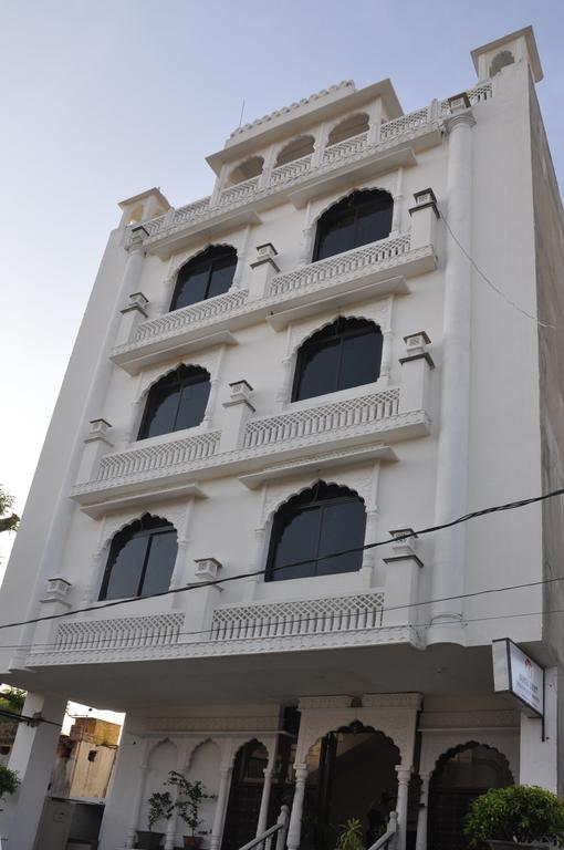 Nahar Singh Haveli Hotel Jaipur Luaran gambar