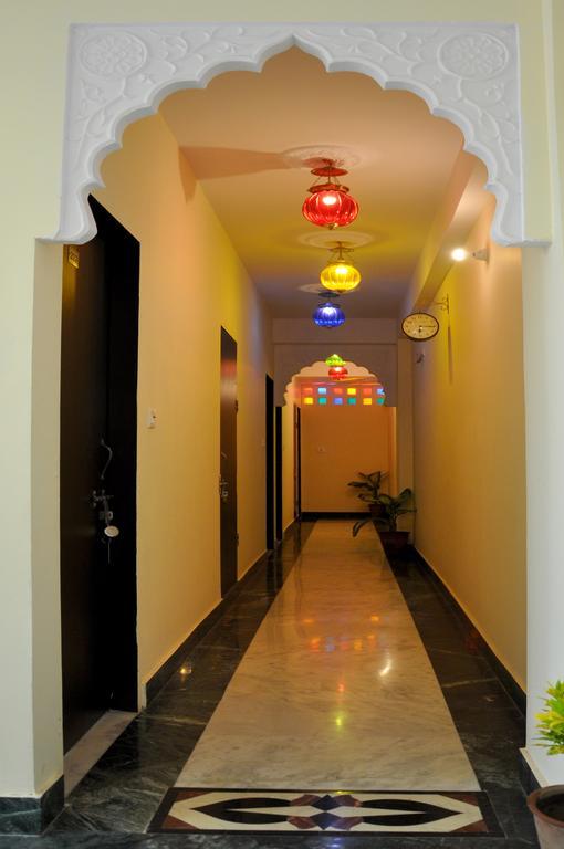 Nahar Singh Haveli Hotel Jaipur Luaran gambar