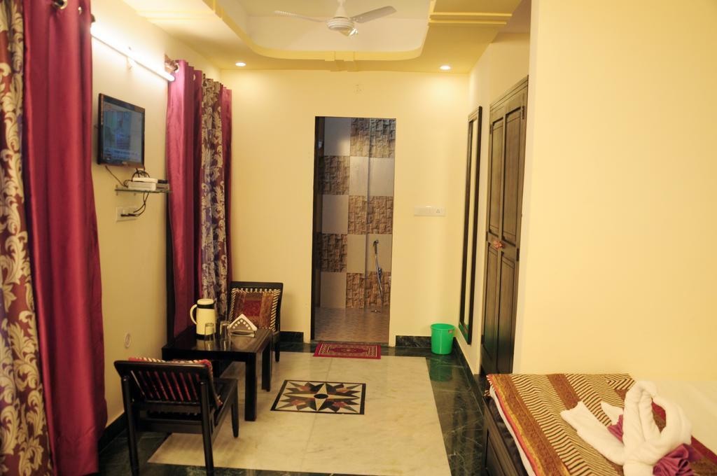 Nahar Singh Haveli Hotel Jaipur Luaran gambar