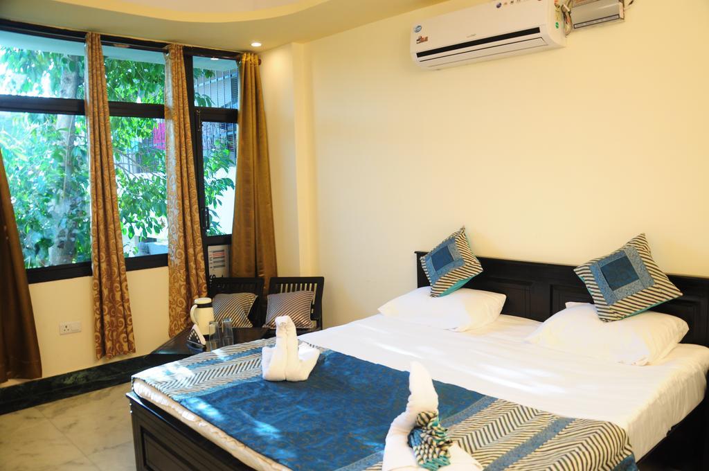 Nahar Singh Haveli Hotel Jaipur Bilik gambar