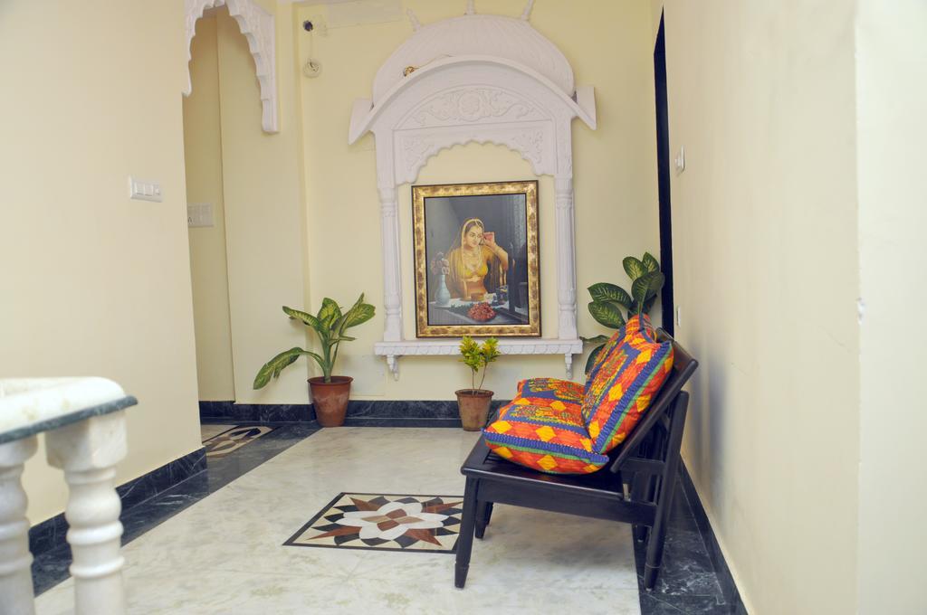 Nahar Singh Haveli Hotel Jaipur Luaran gambar