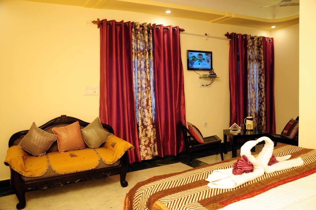 Nahar Singh Haveli Hotel Jaipur Bilik gambar