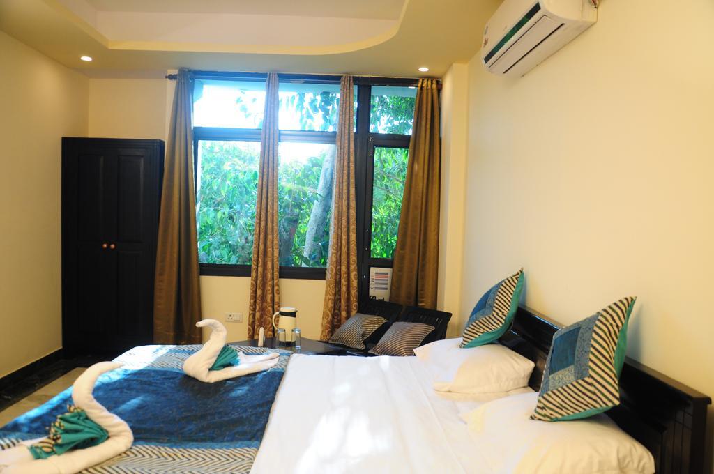 Nahar Singh Haveli Hotel Jaipur Bilik gambar