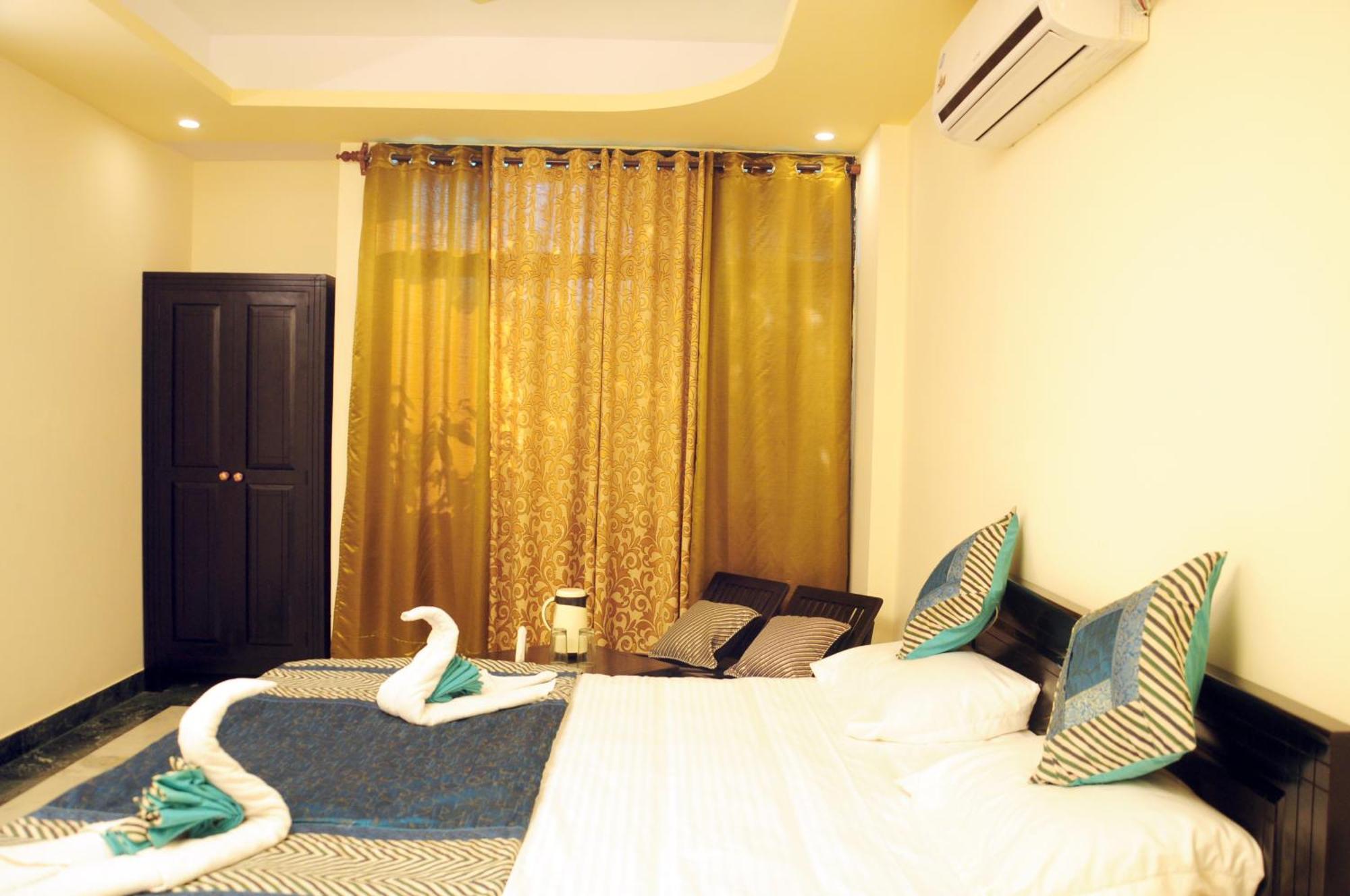 Nahar Singh Haveli Hotel Jaipur Bilik gambar