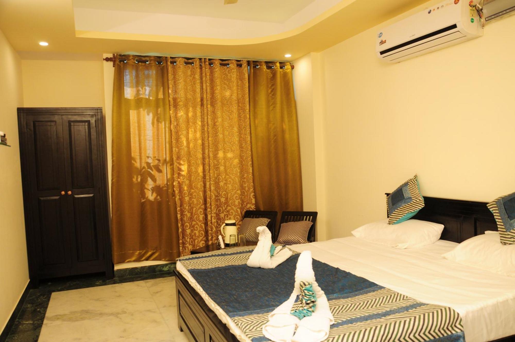 Nahar Singh Haveli Hotel Jaipur Bilik gambar
