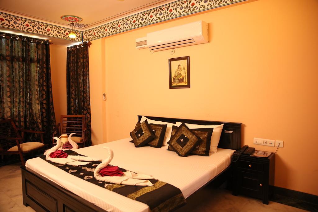 Nahar Singh Haveli Hotel Jaipur Luaran gambar