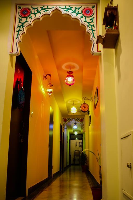 Nahar Singh Haveli Hotel Jaipur Luaran gambar
