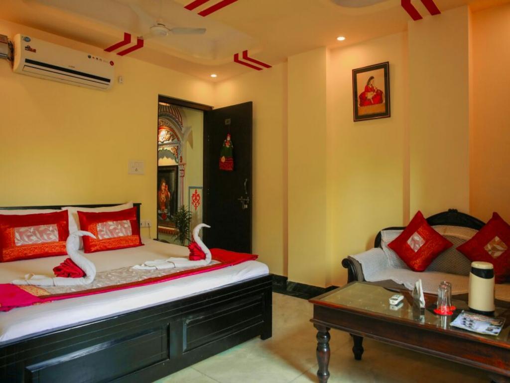 Nahar Singh Haveli Hotel Jaipur Luaran gambar