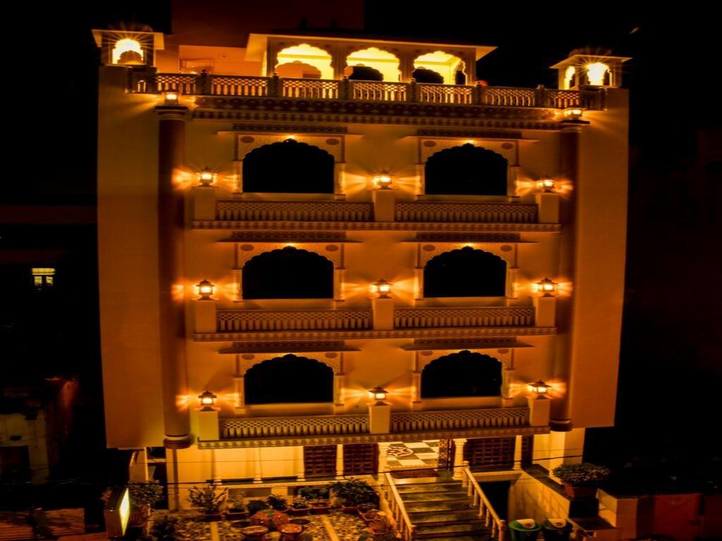 Nahar Singh Haveli Hotel Jaipur Luaran gambar