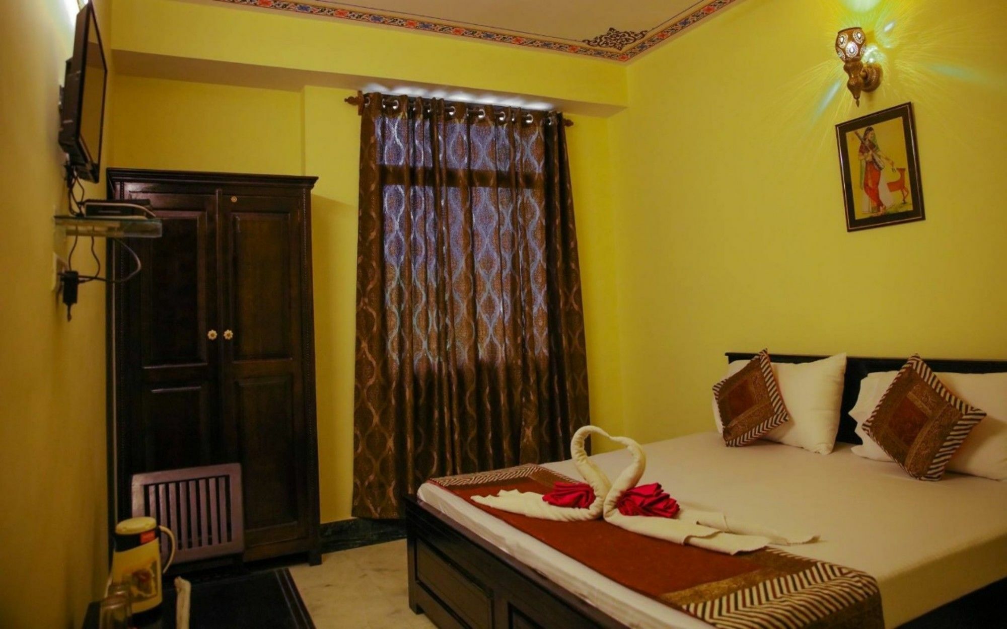 Nahar Singh Haveli Hotel Jaipur Luaran gambar