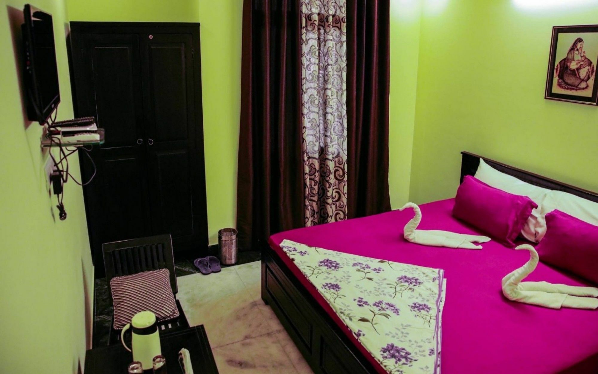 Nahar Singh Haveli Hotel Jaipur Luaran gambar