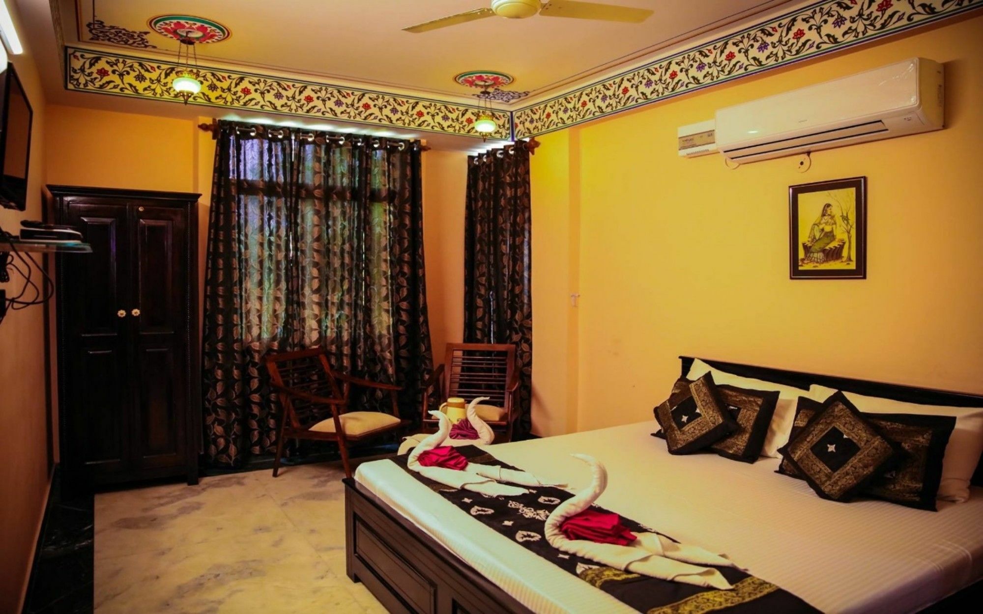 Nahar Singh Haveli Hotel Jaipur Luaran gambar