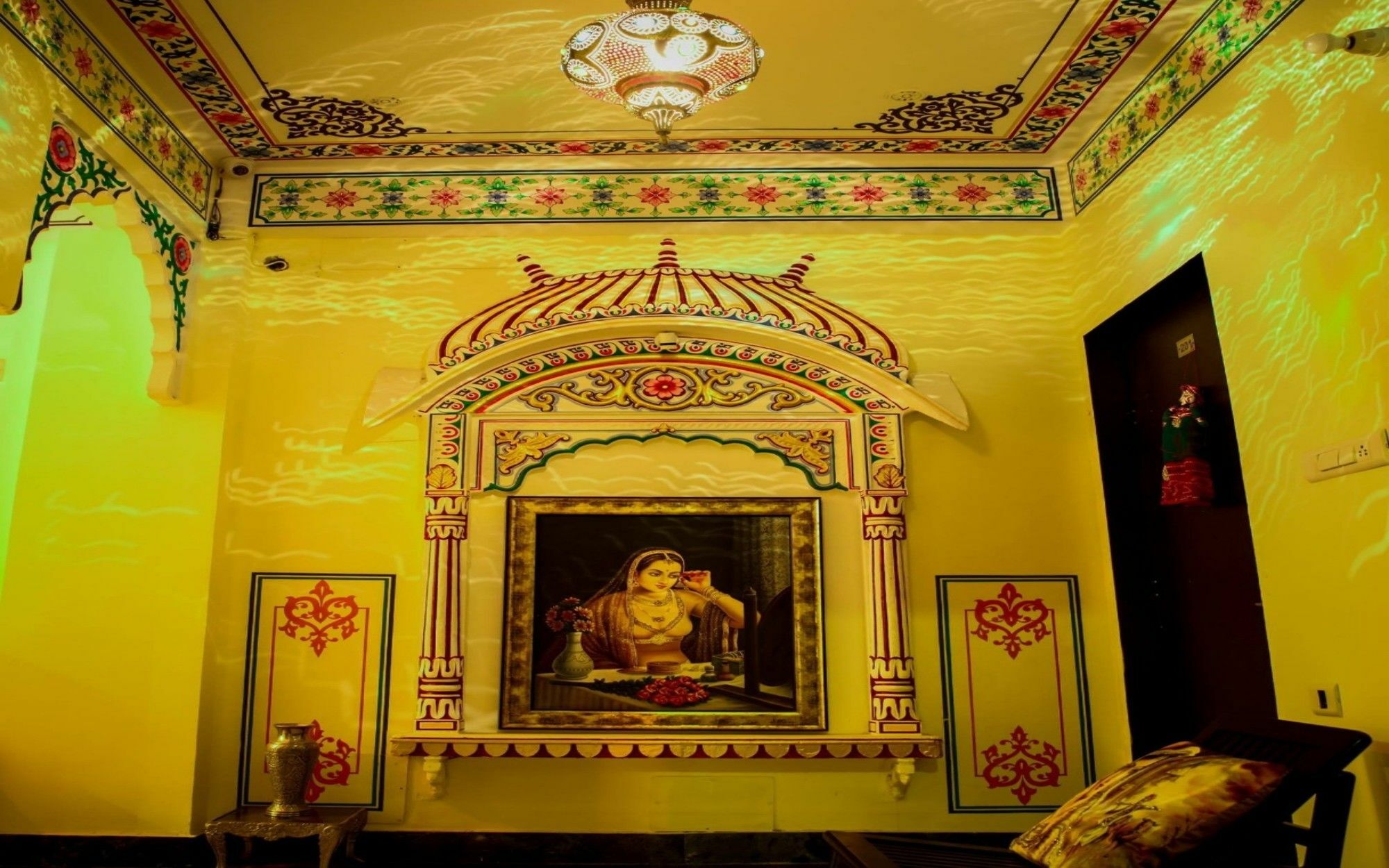Nahar Singh Haveli Hotel Jaipur Luaran gambar