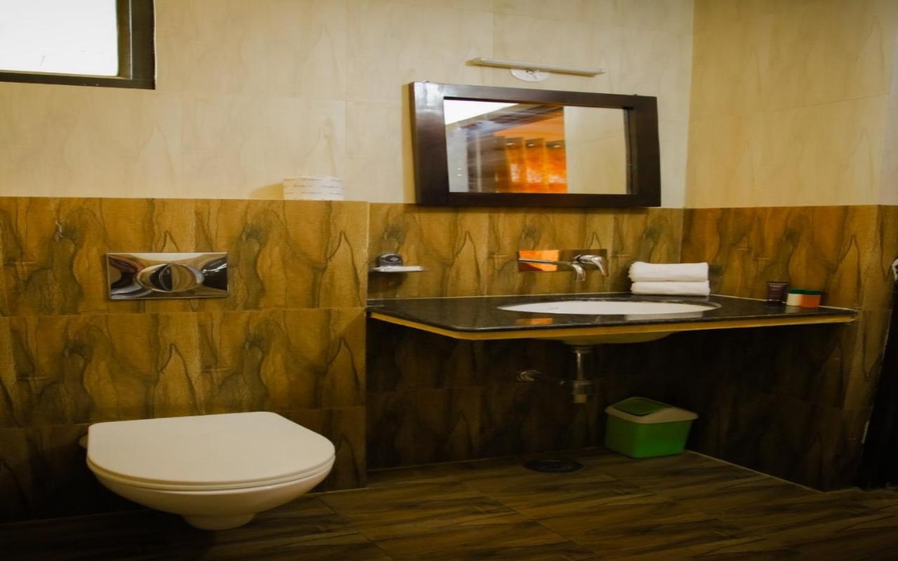 Nahar Singh Haveli Hotel Jaipur Luaran gambar